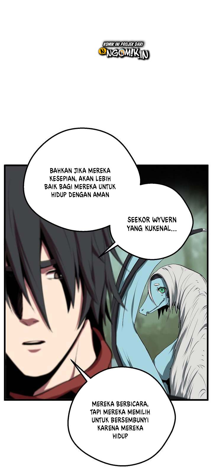 Otherworldly Sword King’s Survival Records chapter 15
